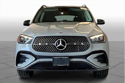 2025 Mercedes-Benz GLE 350 4MATIC