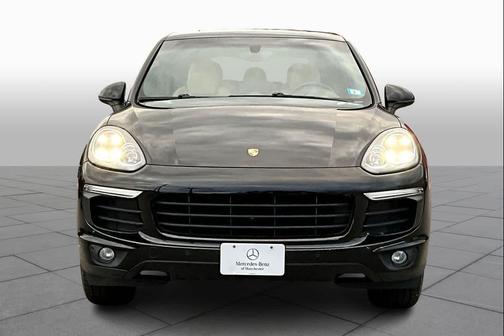 2016 Porsche Cayenne Cayenne