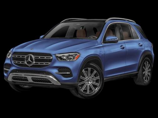 2025 Mercedes-Benz GLE 350 4MATIC