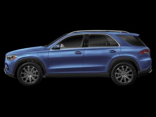 2025 Mercedes-Benz GLE 350 4MATIC