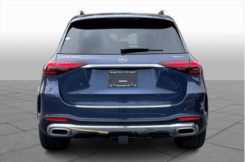2025 Mercedes-Benz GLE 350 4MATIC