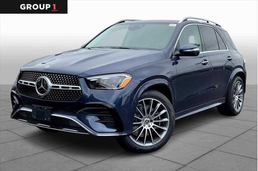 2025 Mercedes-Benz GLE 350 4MATIC