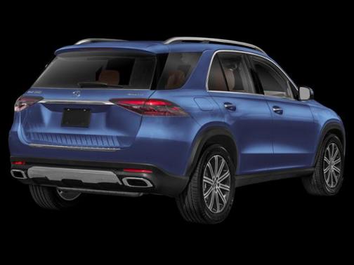 2025 Mercedes-Benz GLE 350 4MATIC
