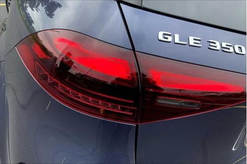 2025 Mercedes-Benz GLE 350 4MATIC