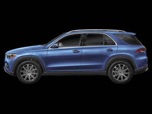 2025 Mercedes-Benz GLE 350 4MATIC