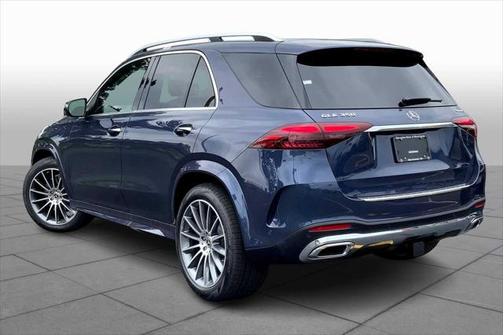 2025 Mercedes-Benz GLE 350 4MATIC