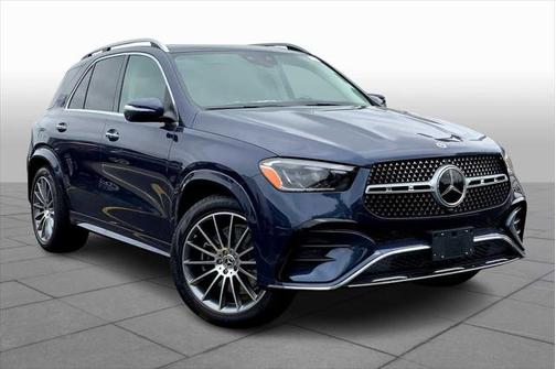 2025 Mercedes-Benz GLE 350 4MATIC