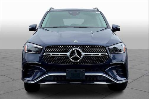 2025 Mercedes-Benz GLE 350 4MATIC