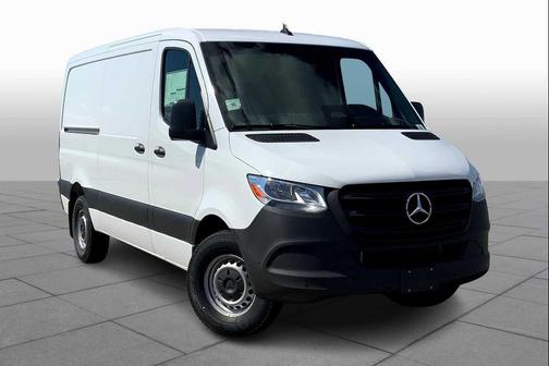 2025 Mercedes-Benz Sprinter 2500 Standard Roof