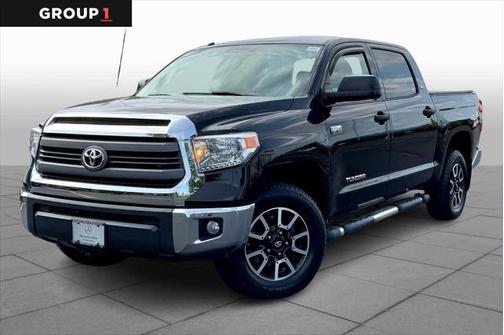 2014 Toyota Tundra SR5