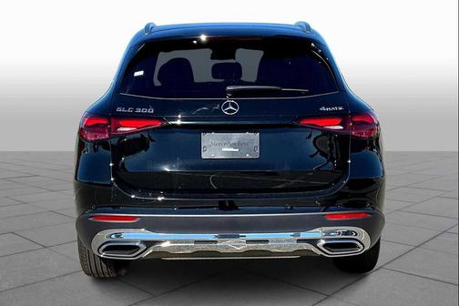 2026 Mercedes-Benz GLC 300 4MATIC