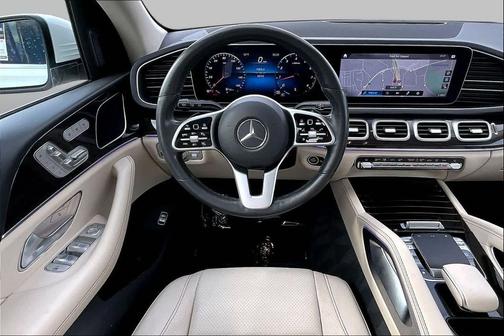 Polar White 2020 Mercedes-Benz GLE 350 4MATIC