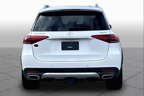 Polar White 2020 Mercedes-Benz GLE 350 4MATIC