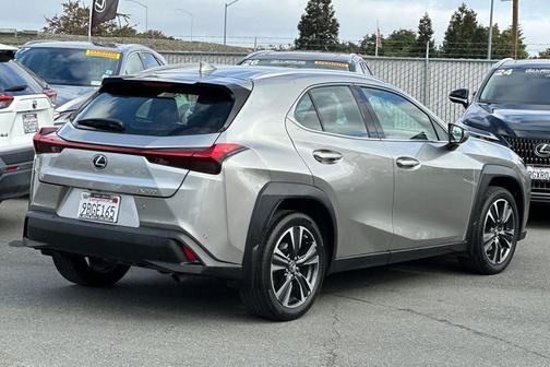 2022 Lexus UX 200 Base
