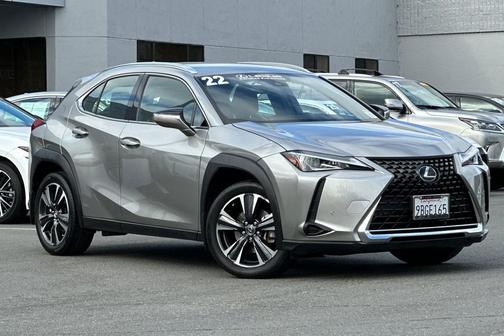2022 Lexus UX 200 Base