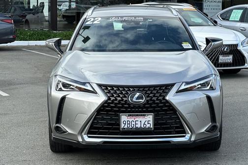 2022 Lexus UX 200 Base