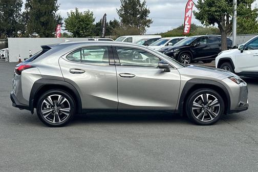 2022 Lexus UX 200 Base
