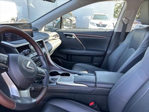 2022 Lexus RX 350 Base