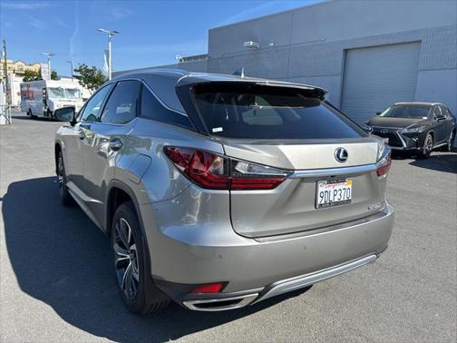 2022 Lexus RX 350 Base