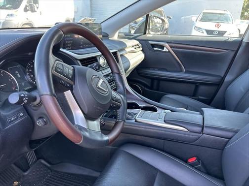 2022 Lexus RX 350 Base