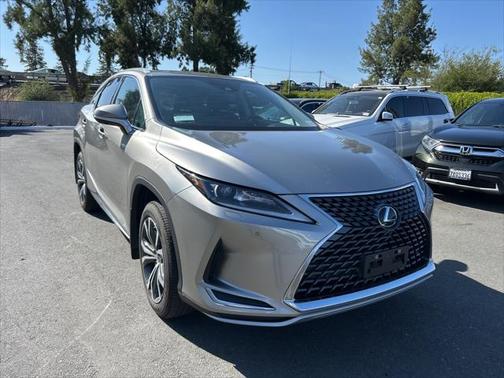 2022 Lexus RX 350 Base