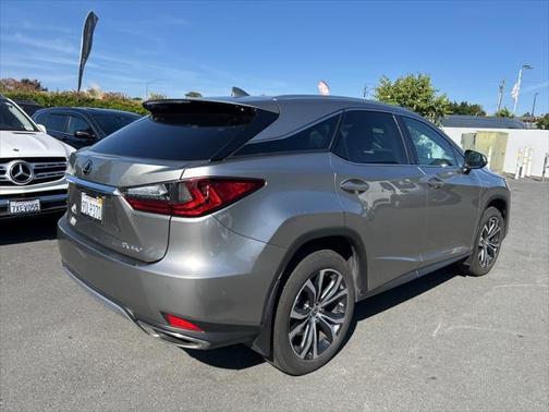 2022 Lexus RX 350 Base