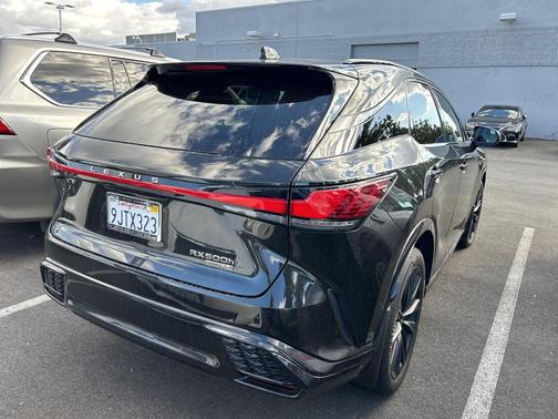 2024 Lexus RX 500h F SPORT Performance