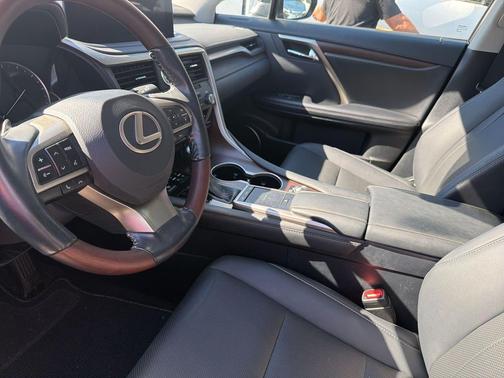 2020 Lexus RX 350 Base