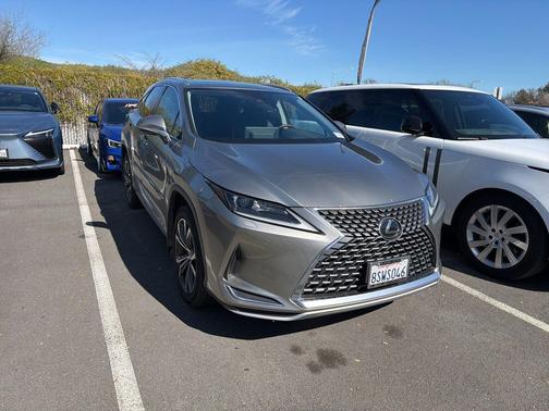 2020 Lexus RX 350 Base
