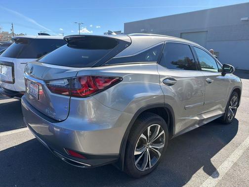 2020 Lexus RX 350 Base