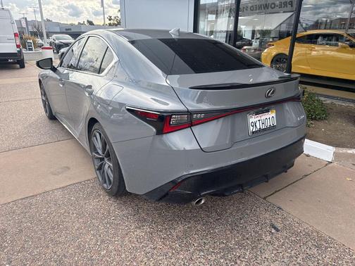 2024 Lexus IS 350 Base