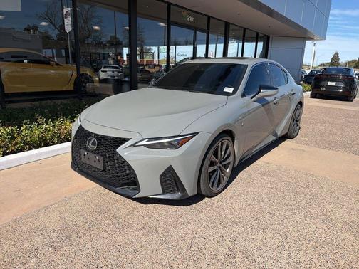2024 Lexus IS 350 Base