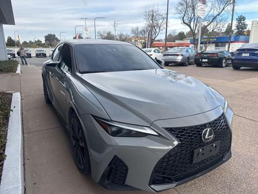 2024 Lexus IS 350 Base