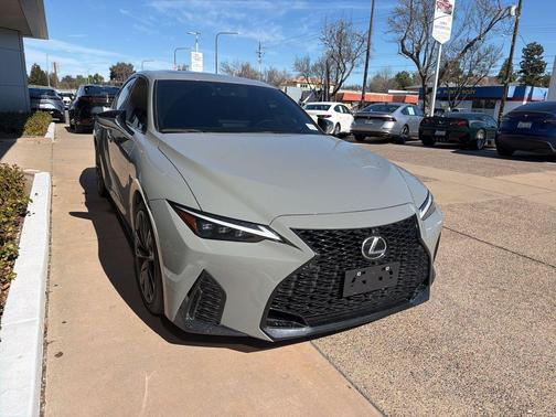 2024 Lexus IS 350 Base