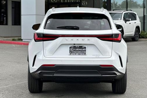 083/Ultrawhite 2026 Lexus NX 350 Premium