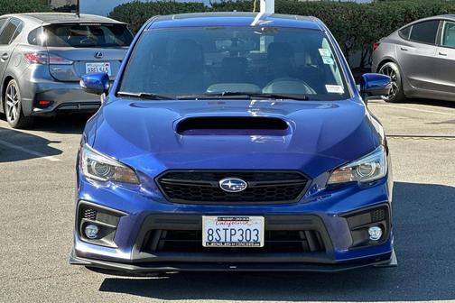 2018 Subaru WRX Limited