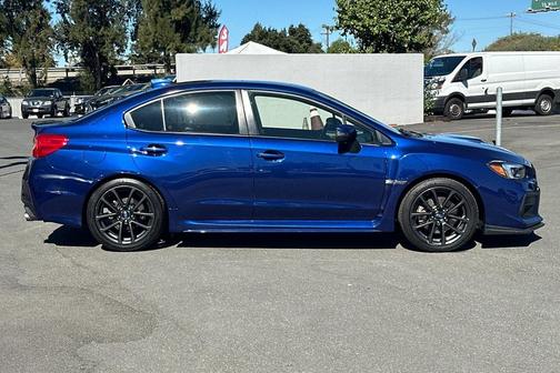 2018 Subaru WRX Limited