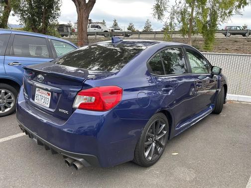 2018 Subaru WRX Limited