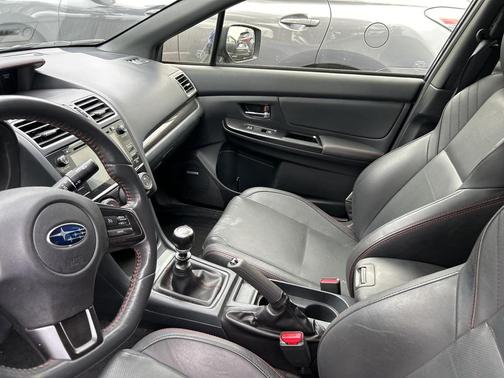 2018 Subaru WRX Limited
