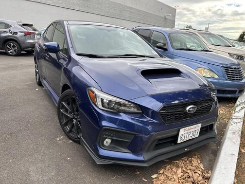 2018 Subaru WRX Limited