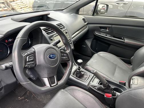 2018 Subaru WRX Limited