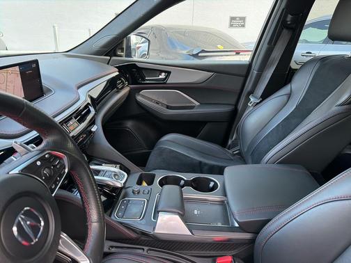 2024 Acura MDX A-SPEC