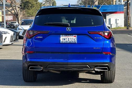 2024 Acura MDX A-SPEC