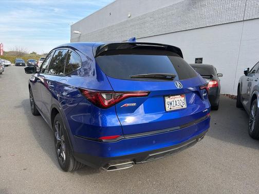 2024 Acura MDX A-SPEC