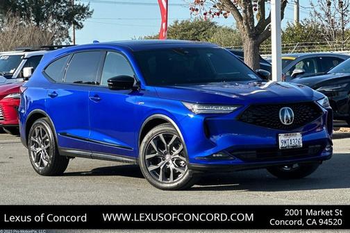 2024 Acura MDX A-SPEC