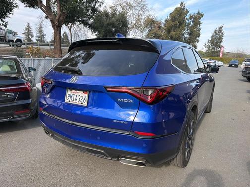 2024 Acura MDX A-SPEC