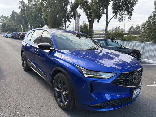2024 Acura MDX A-SPEC
