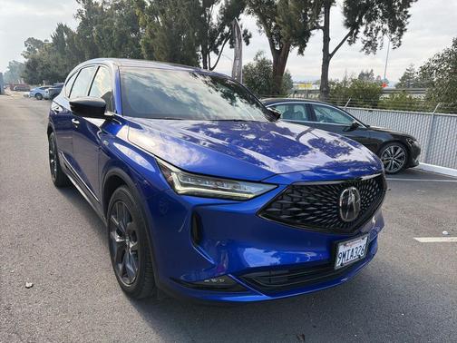 2024 Acura MDX A-SPEC