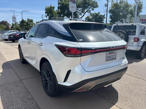 2024 Lexus RX 350 Base