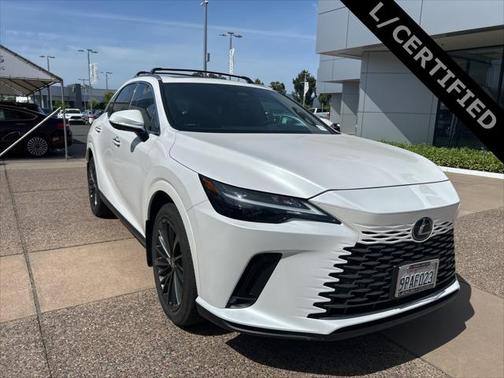 2024 Lexus RX 350 Base